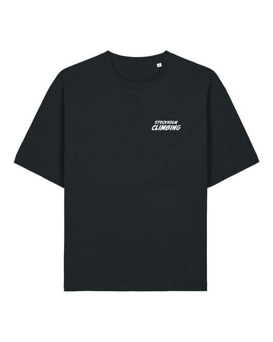 Climber Tee · Black