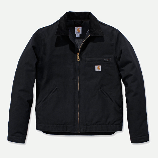 Carhartt 103828 Black original gallery photograph on light grey
