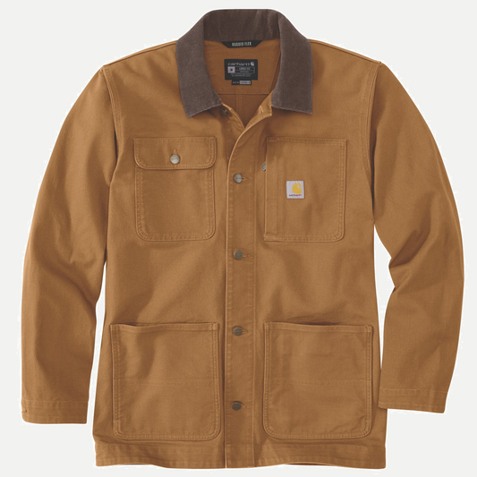 Carhartt 106675 Carhartt Brown original gallery photograph on light grey