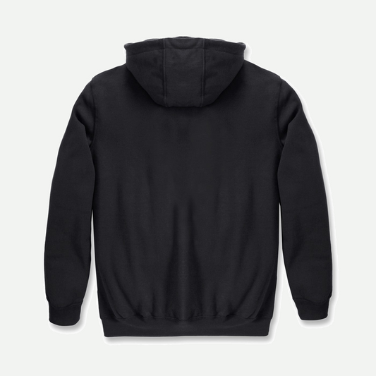 Carhartt K121 Black original gallery photograph on light grey