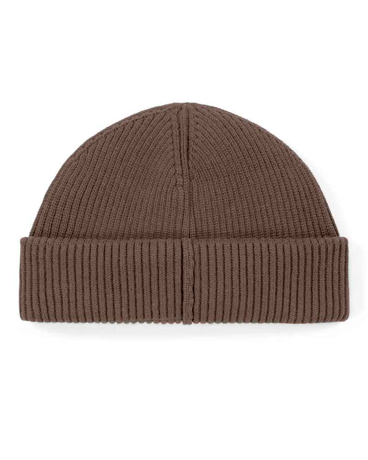 Fisherman Beanie - Mocha - 2