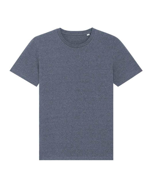 Tee in recycled cotton - RE-Navy - 1