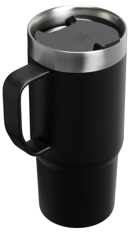 Stanley Everyday Suburban 473 ml recycled stainless steel insulated mug - Black | 10097890_b2.jpg