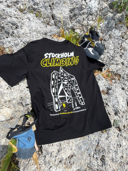 Climber - Black