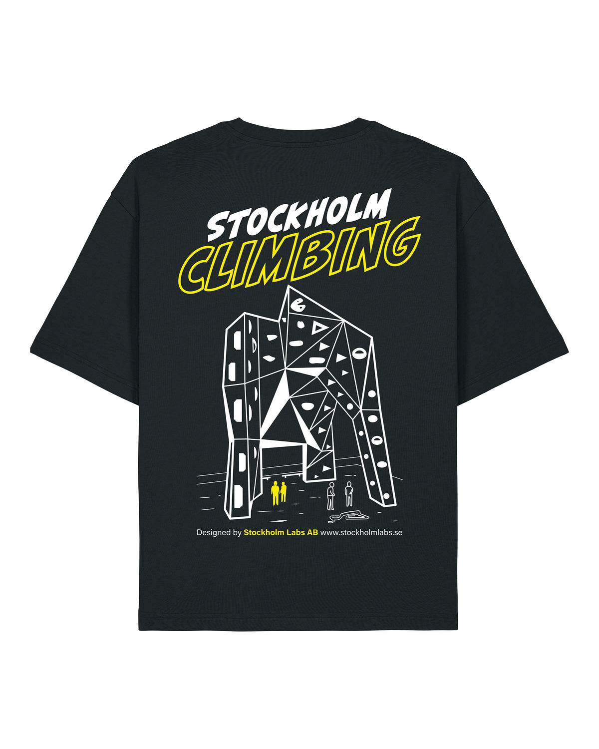 Climber Tee · Black