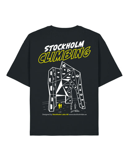 Climber Tee · Black