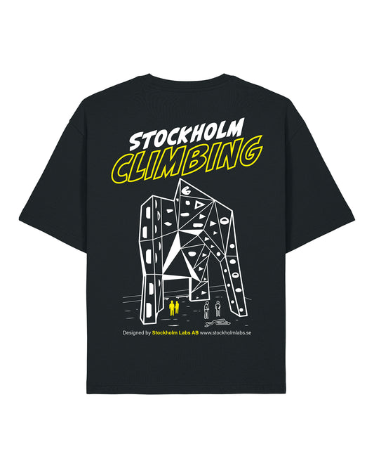 Climber Tee · Black