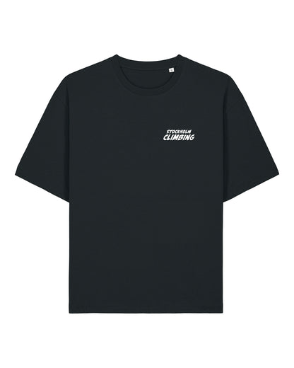 Climber Tee · Black