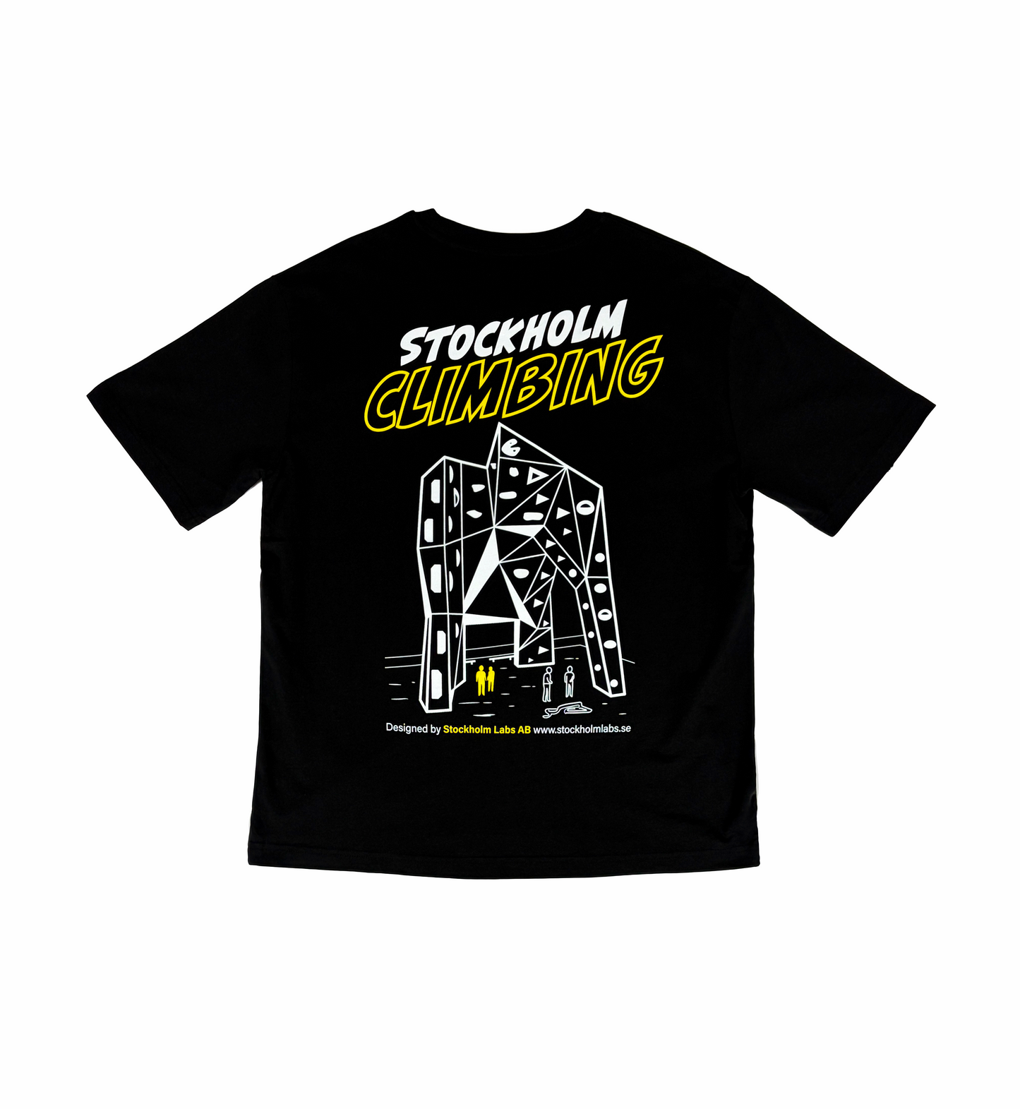 Climber - Black