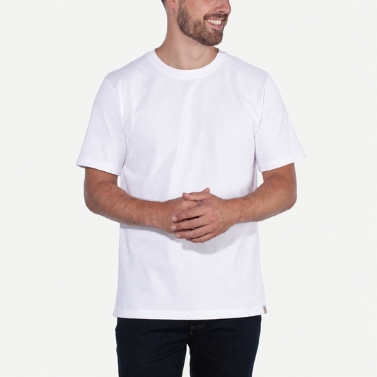 Carhartt Dearborn T-Shirt in White