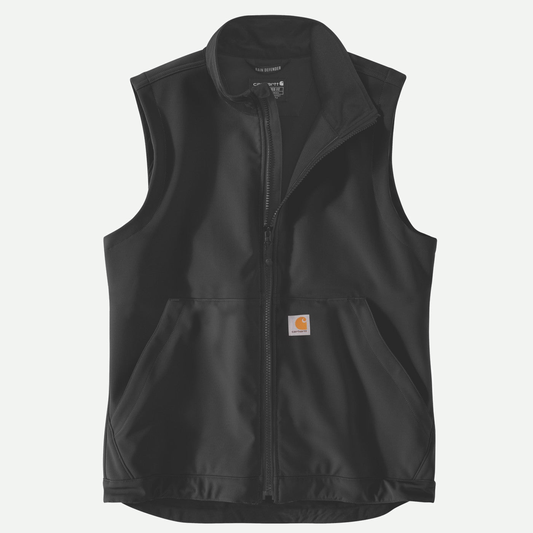 Carhartt Softshell Vest in Black