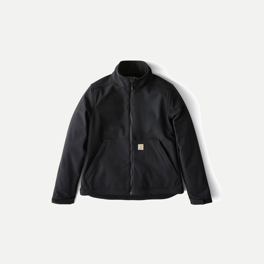Carhartt Women’s Softshell Jacket in Black