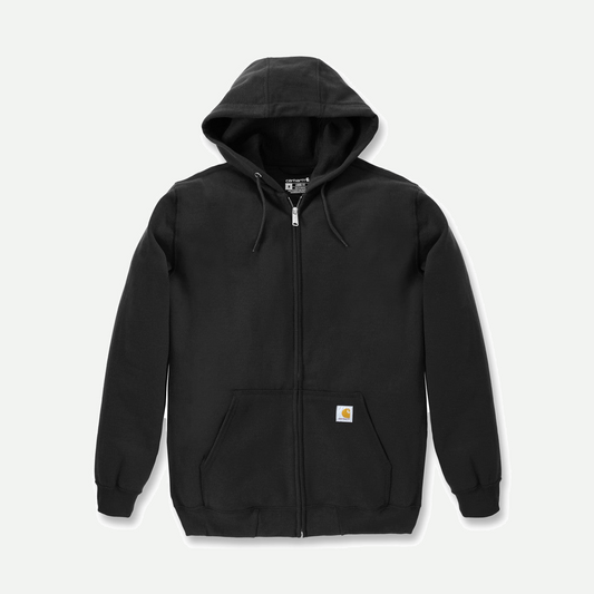 Carhartt K122 Black original gallery photograph on light grey