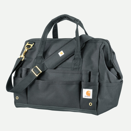 Carhartt B0000518 Black original gallery photograph on light grey