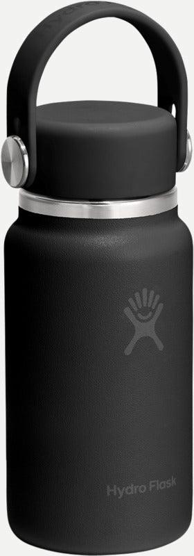 Hydro Flask Micro Hydro™ 200 ml Mini Tumbler in Black