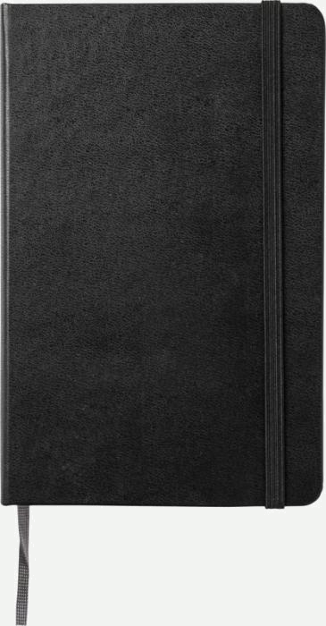Moleskine Classic Medium Notebook in Black