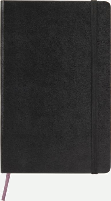Moleskine Classic Pocket Notebook in Black