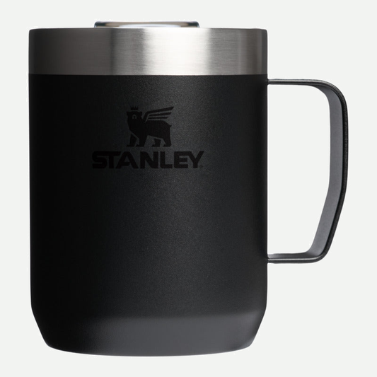 Stanley Everyday Camp Mug - 236 ml in Black