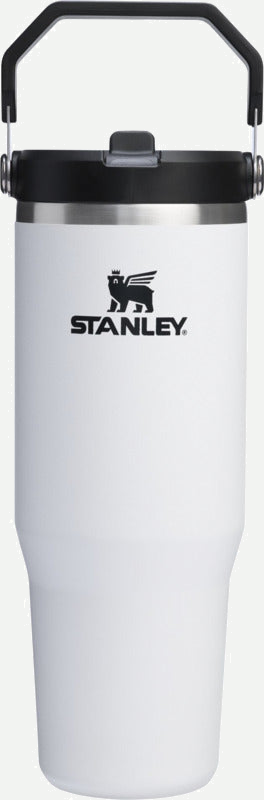 Stanley IceFlow 2.0 Flip Straw Tumbler - 890 ml in White