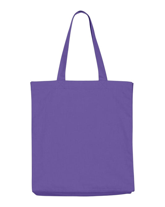 Midweight Tote - Purple Love - 1