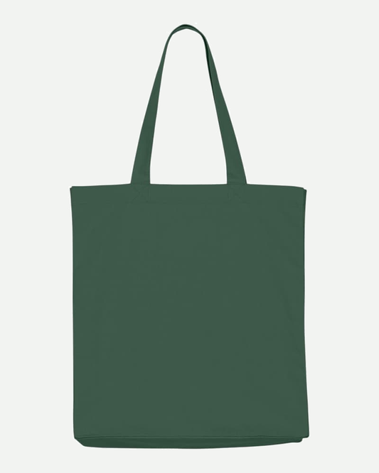 Stanley/Stella Midweight Tote in Bottle Green
