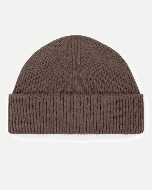 Stanley/Stella Fisherman Beanie in Mocha