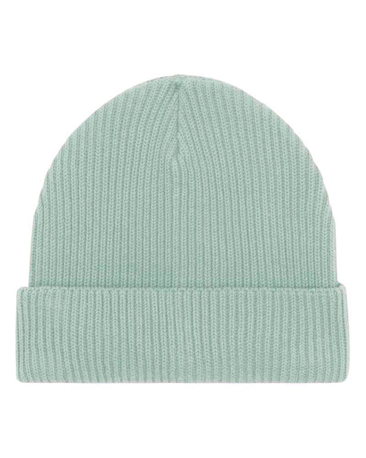 Classic Fisherman Beanie - Aloe - 1