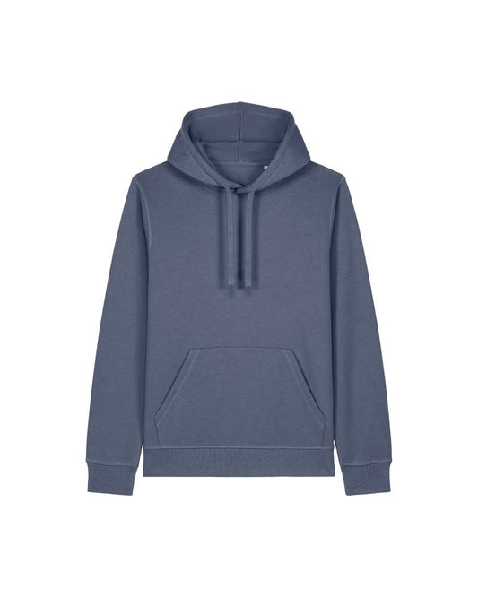 Lightweight Hoodie - Blue Grey - 1