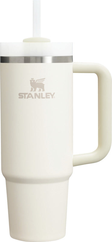 Stanley Quencher® H2.0 FlowState™ 890 ml recycled stainless steel insulated tumbler - Cream | 10098110.jpg