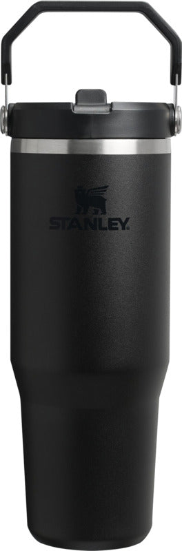 Stanley IceFlow™ 2.0 890 ml insulated stainless steel tumbler with flip straw - Black | 10098290.jpg