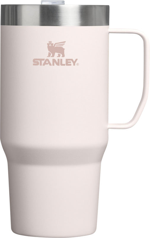 Stanley Everyday Suburban 710 ml insulated recycled stainless steel mug - Light pink | 10098540.jpg