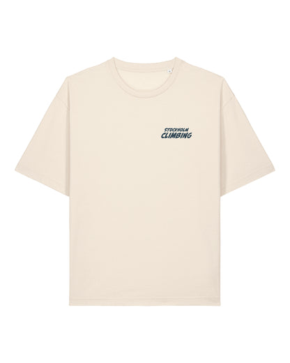Climber Tee · Natural