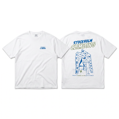 Climber - White