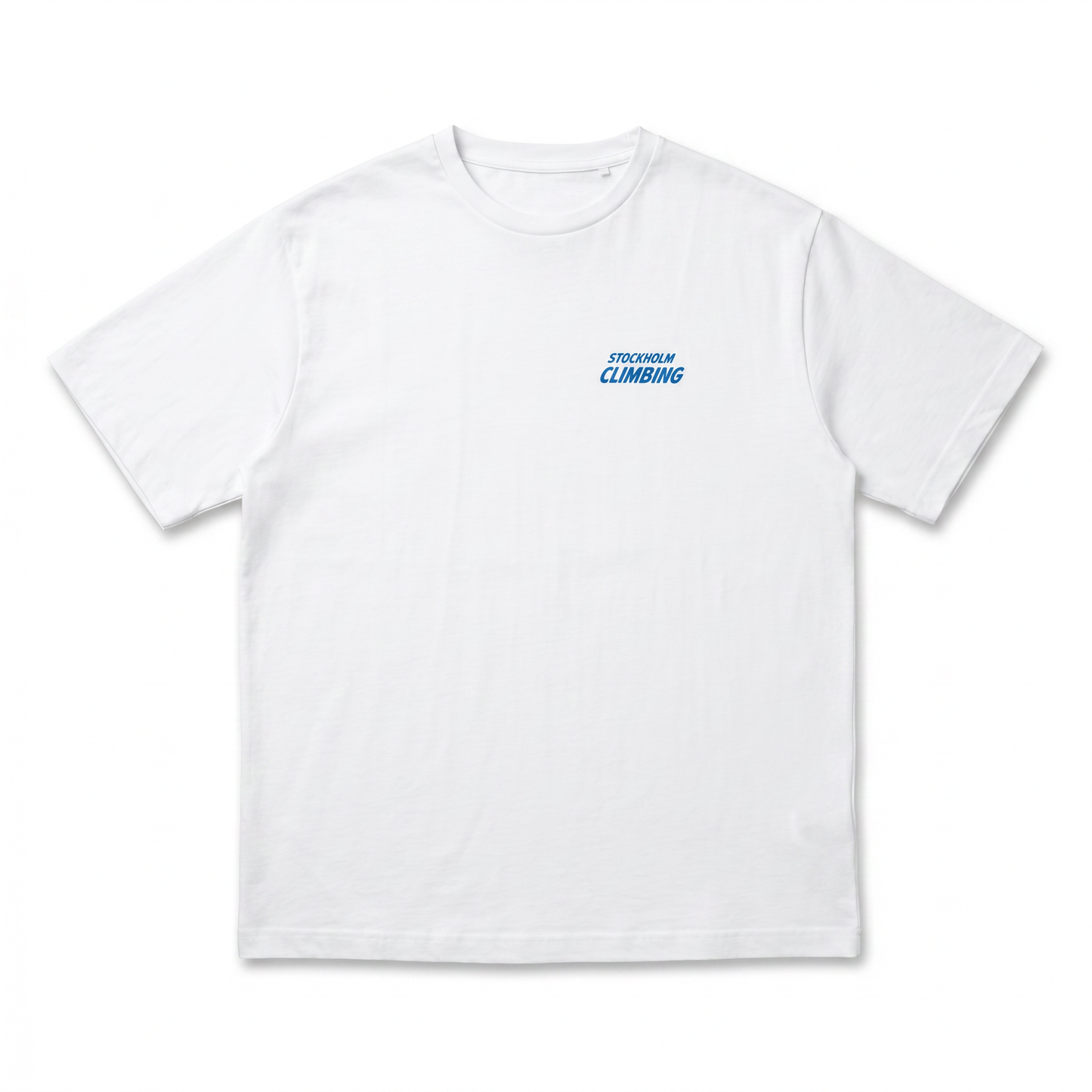 Climber - White