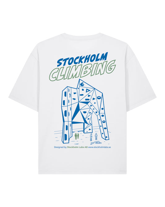 Climber Tee · White
