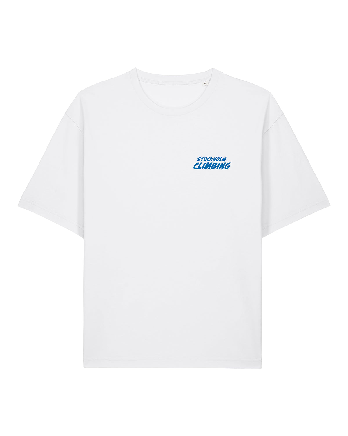 Climber Tee · White
