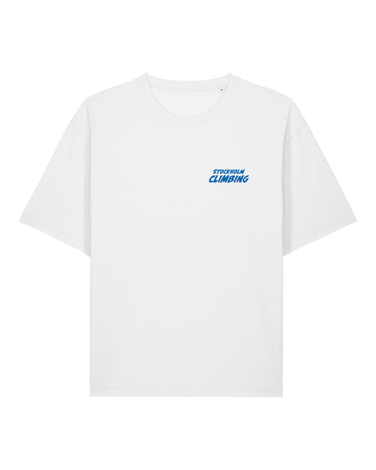Climber Tee · White